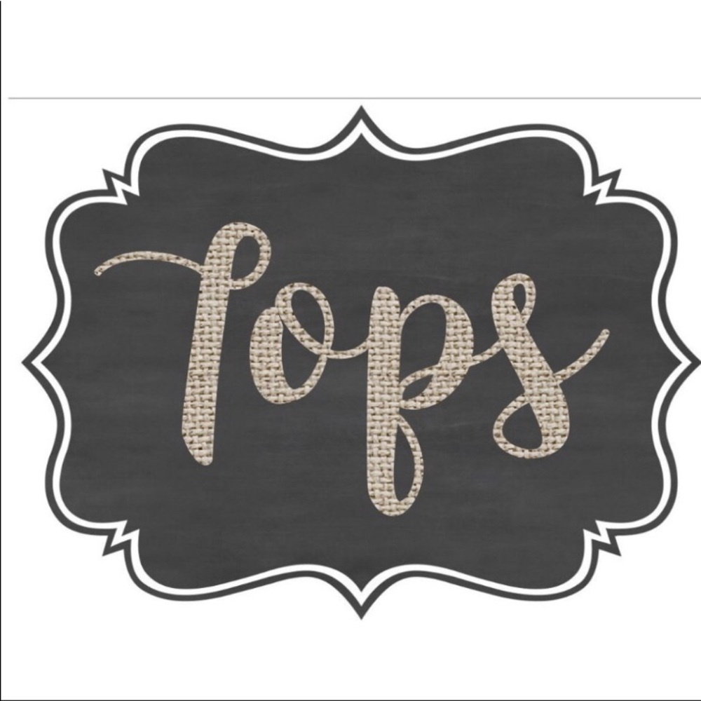 Woman’s Tops